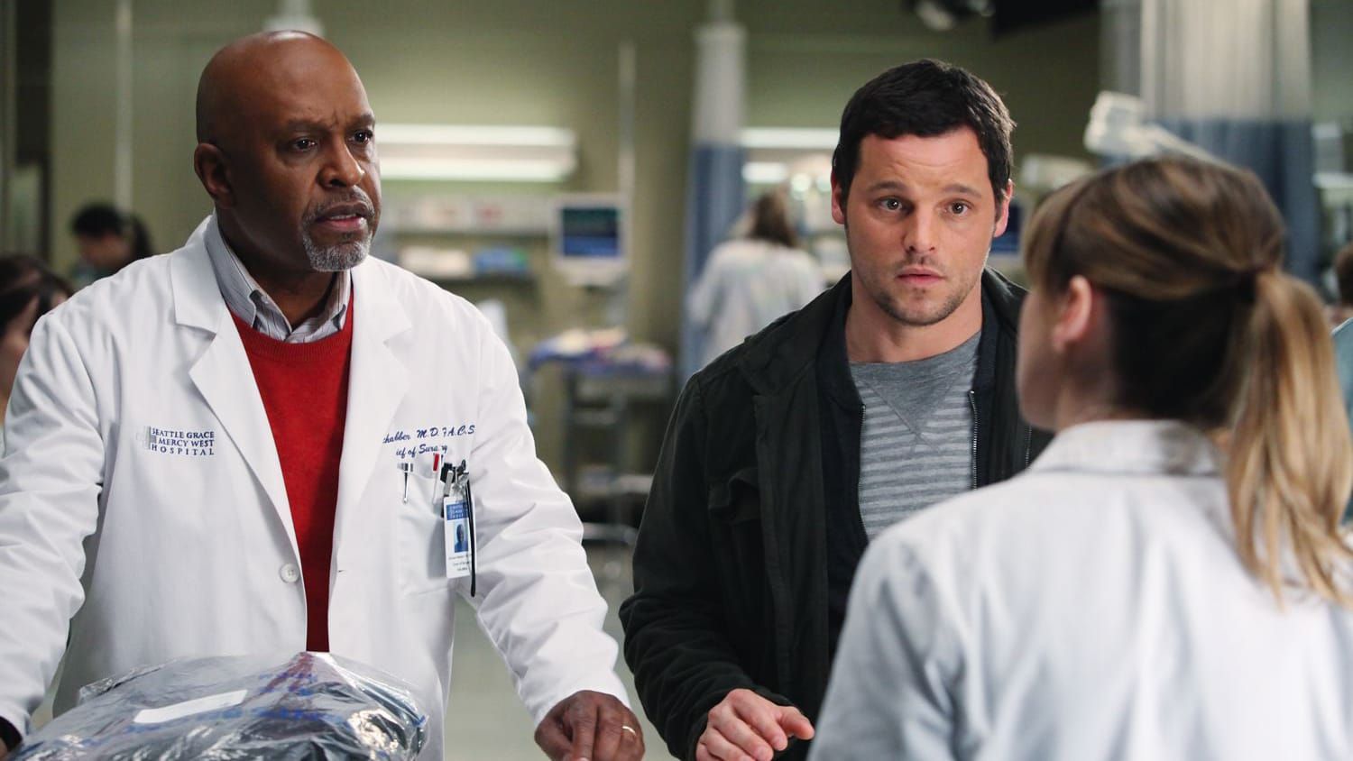 Grey's Anatomy Saison 18 Episode 7 Poster Grey's Anatomy - Saison 7 - Affiche 139 sur 211 - AlloCiné