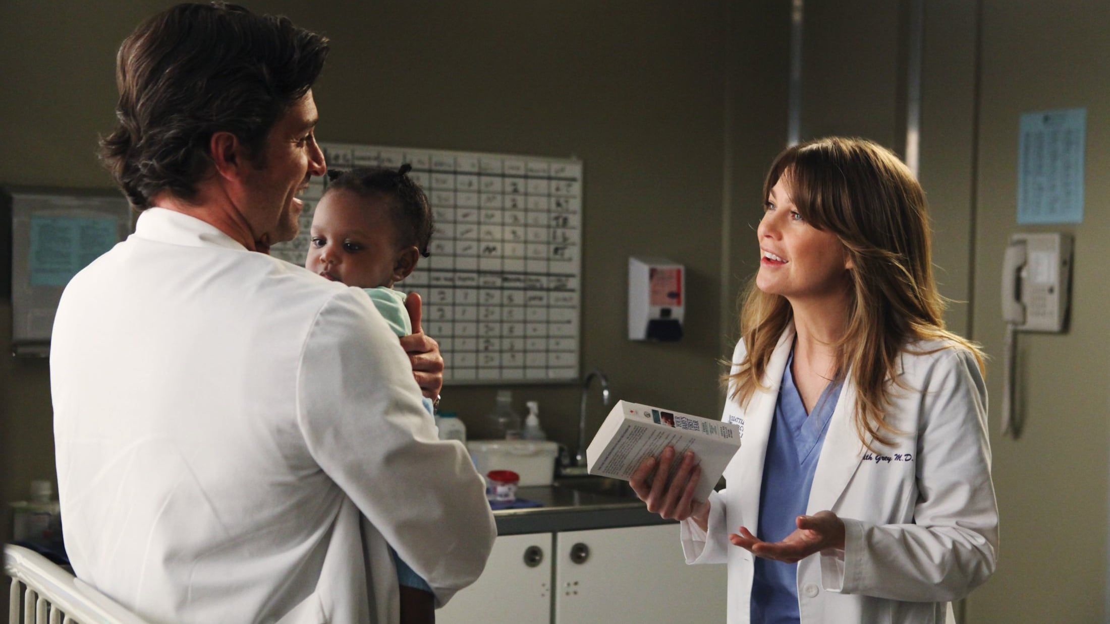 Grey's Anatomy Saison 18 Episode 7 Poster Grey's Anatomy - Saison 7 - Affiche 41 sur 212 - AlloCiné