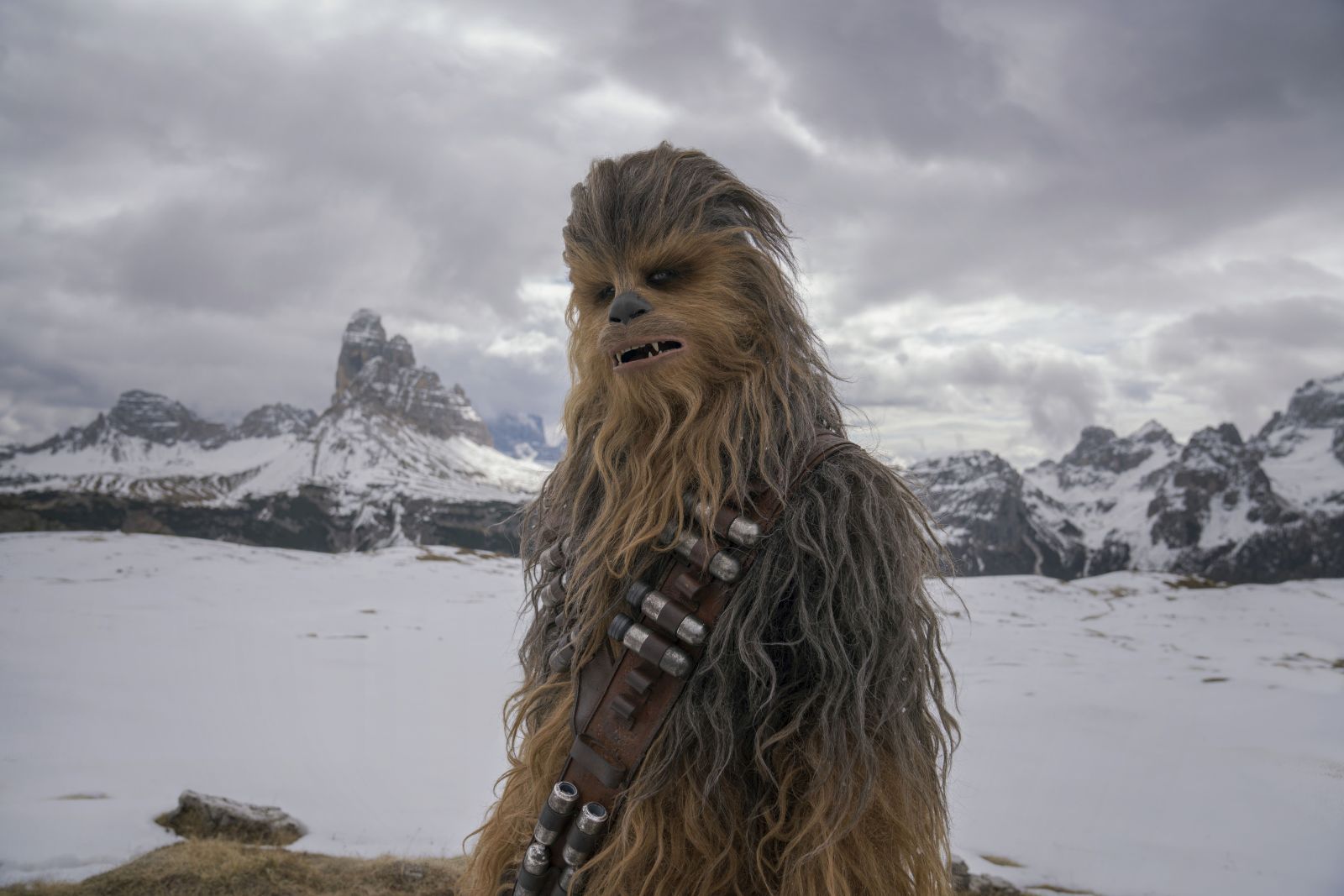Solo: A Star Wars Story Solo: A Star Wars Story