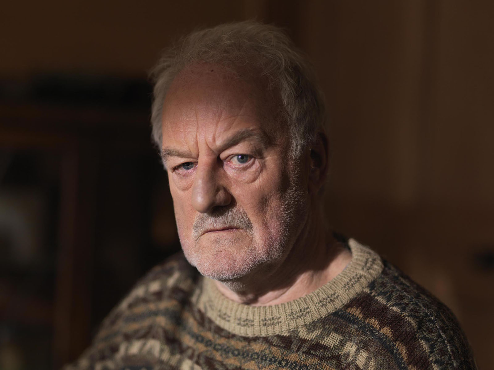 Bernard Hill