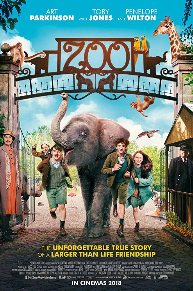 Zoo film 2017 AlloCiné
