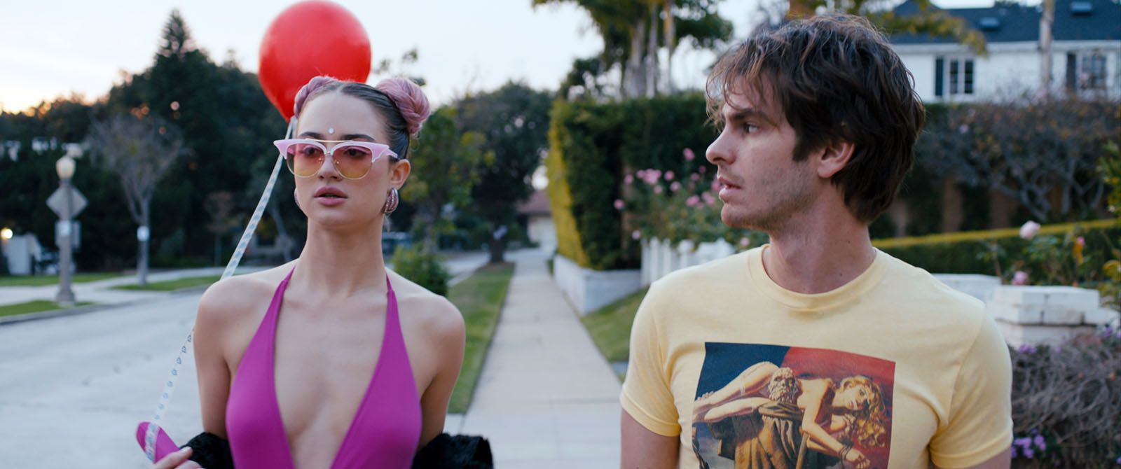 Under The Silver Lake Under The Silver Lake