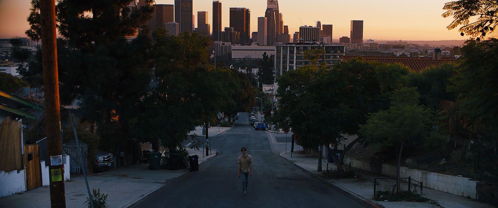 Under The Silver Lake Under The Silver Lake
