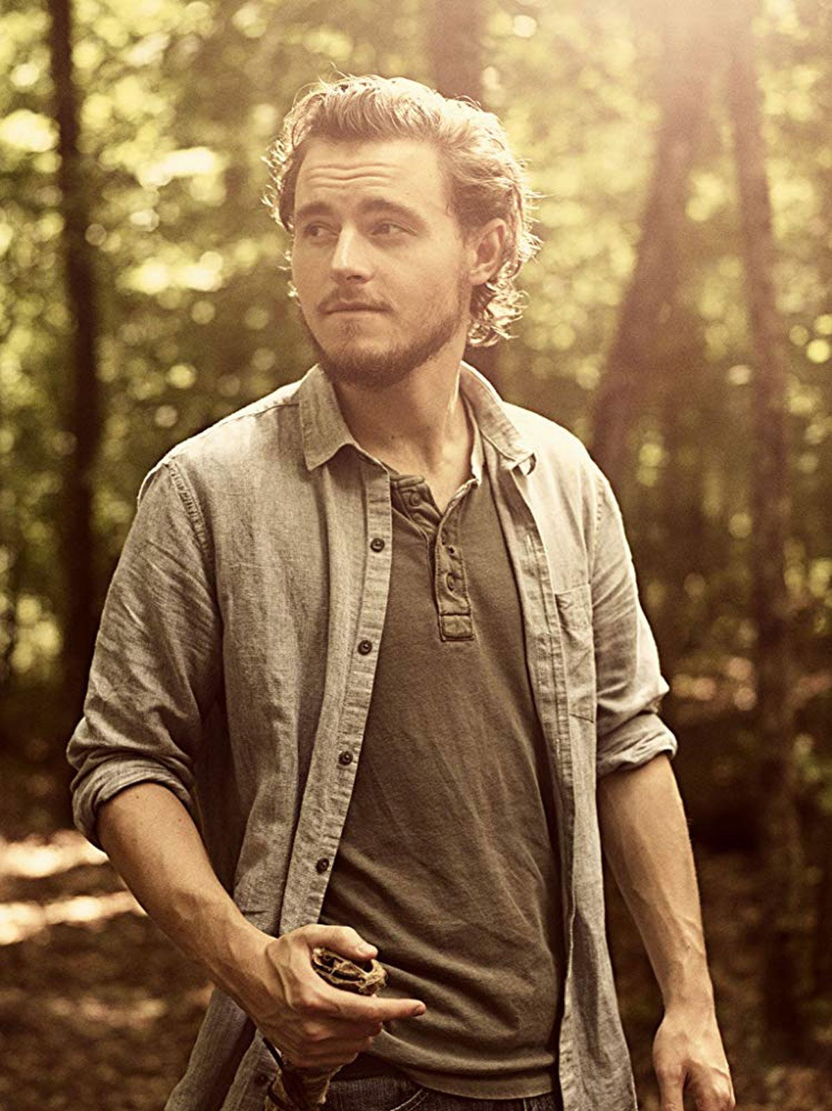 The Walking Dead Photo Callan McAuliffe 250 Sur 1201 AlloCin 