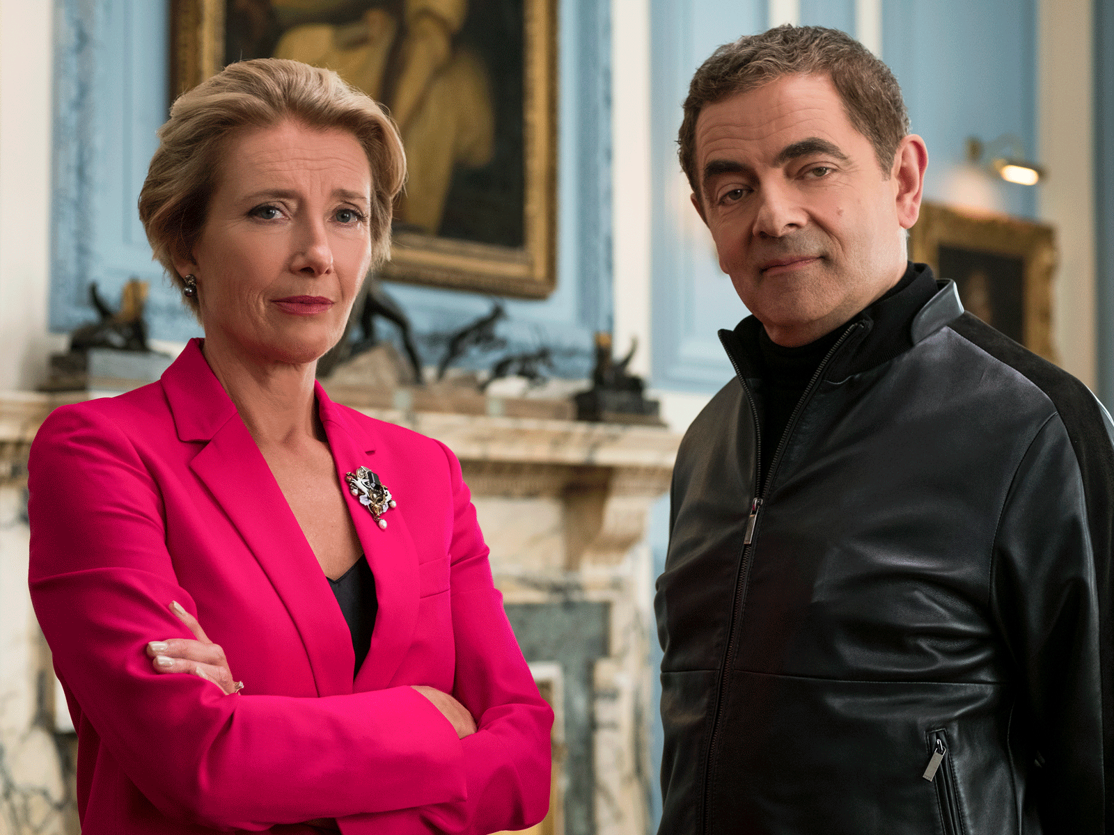 Johnny English contre-attaque Johnny English contre-attaque