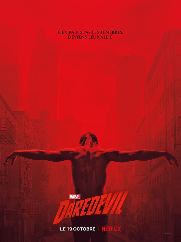 45 - Marvel's Daredevil