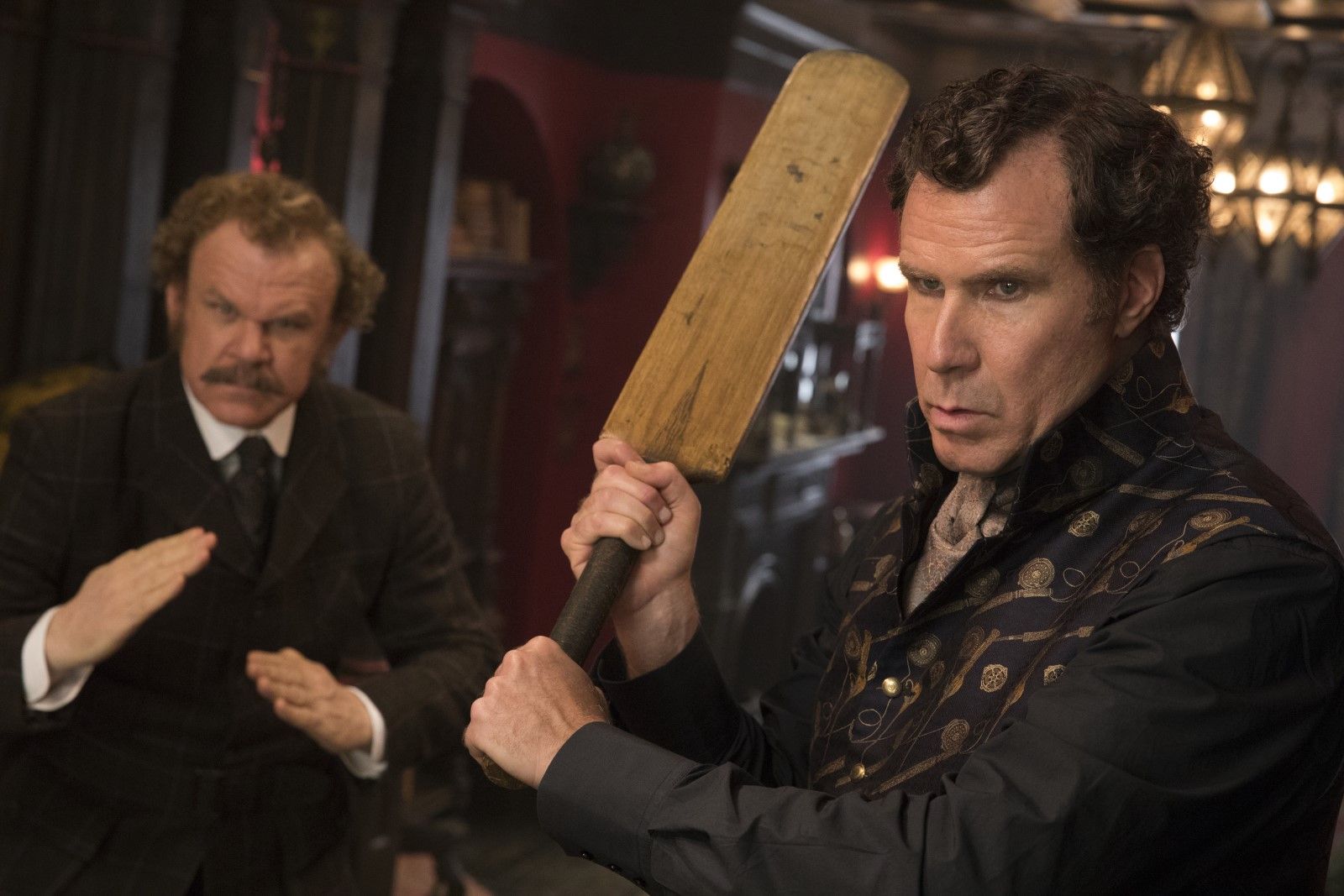 Descargar Holmes & Watson
