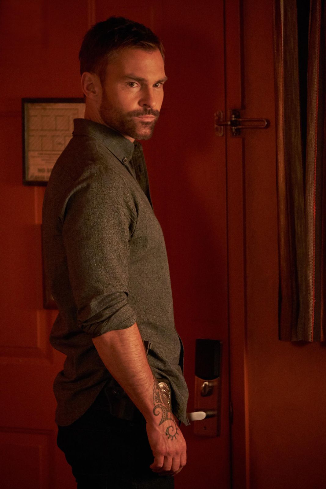 Séries Tv Avec Seann William Scott L'Arme fatale : Photo Seann William Scott - 25 sur 269 - AlloCiné