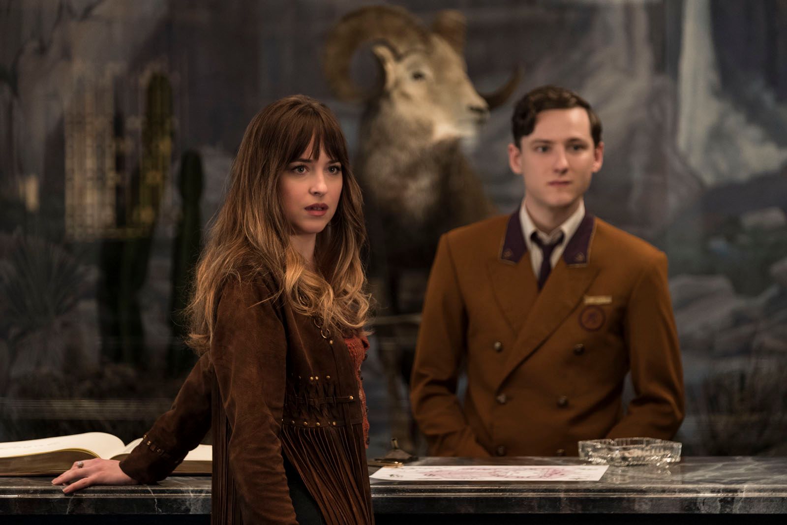 Sale temps à l'hôtel El Royale Sale temps à l'hôtel El Royale