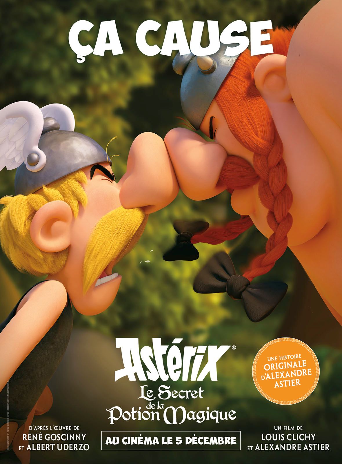 Astérix - Le Secret de la Potion Magique Astérix - Le Secret de la Potion Magique