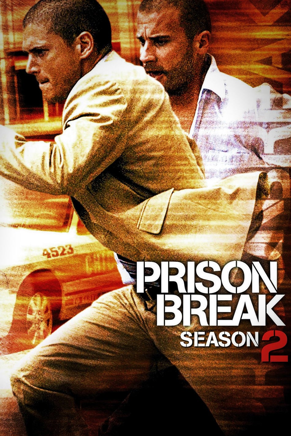 prison break saison 2 traduit en arabe