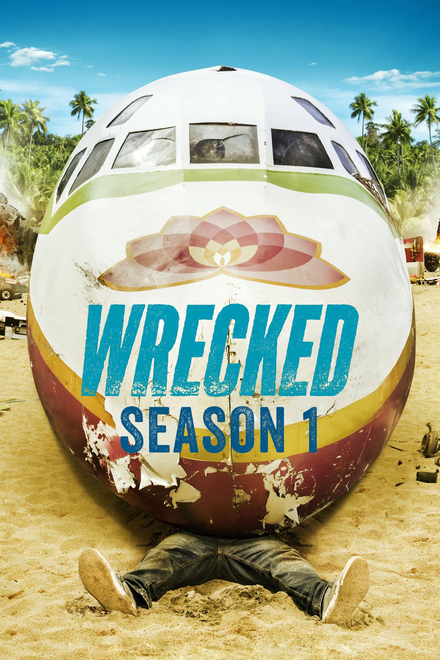 Wrecked Serie