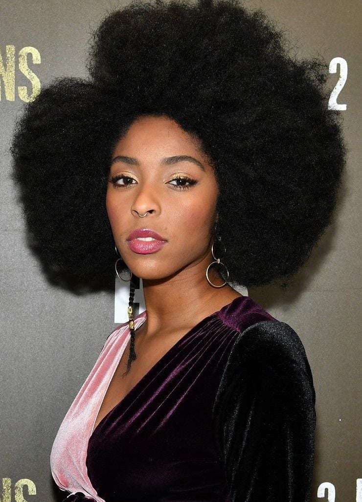 Films Et Séries Tv Avec Jessica Williams Jessica Williams (II) - AlloCiné