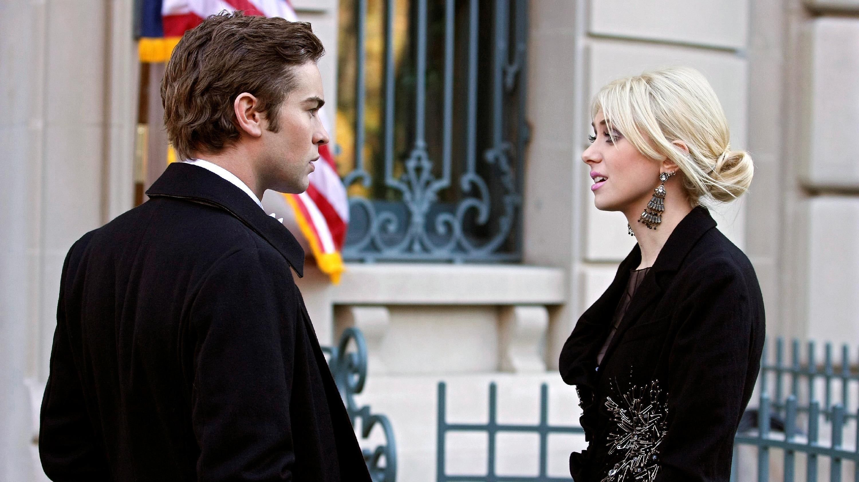 Poster Gossip Girl Saison 3 Affiche 59 sur 127 AlloCiné Poster Gossip Girl Saison 3 Affiche 59 sur 127 AlloCiné