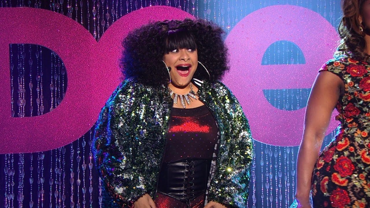 Films Et Séries Tv Avec Raven-symoné Poster Raven - Saison 1 - Affiche 8 sur 14 - AlloCiné