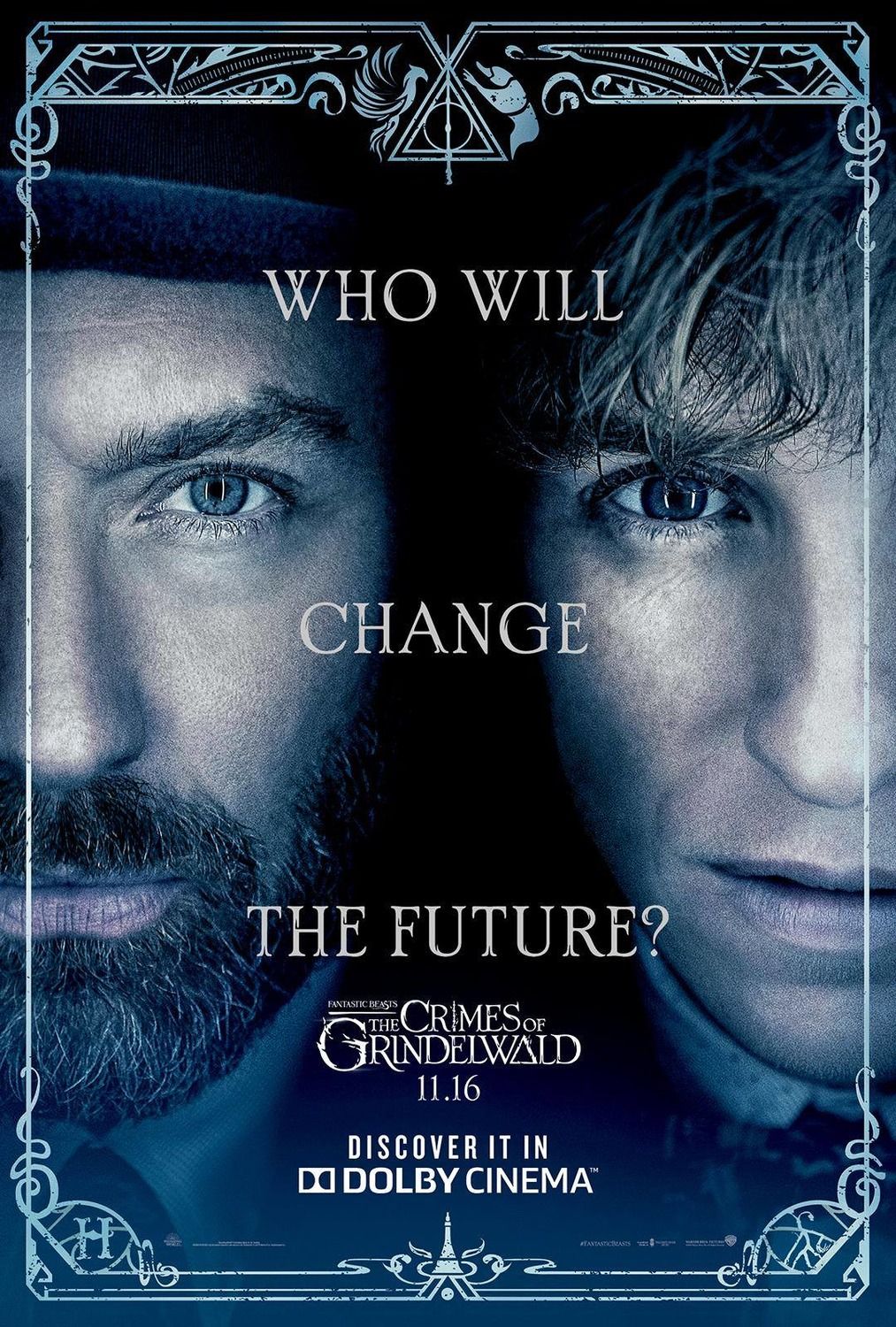 Les Animaux fantastiques : Les crimes de Grindelwald Les Animaux fantastiques : Les crimes de Grindelwald