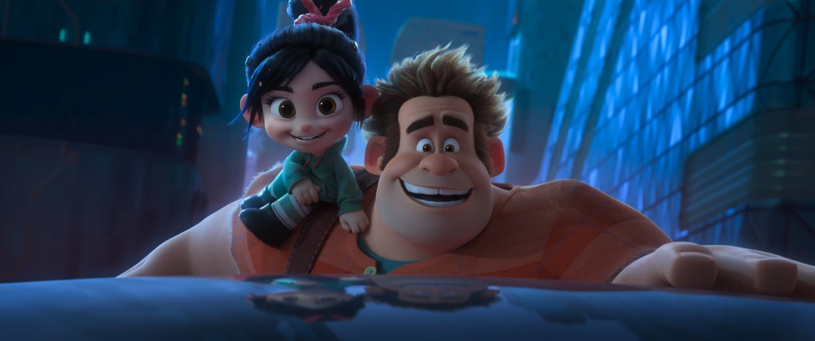 Ralph 2.0 Ralph 2.0
