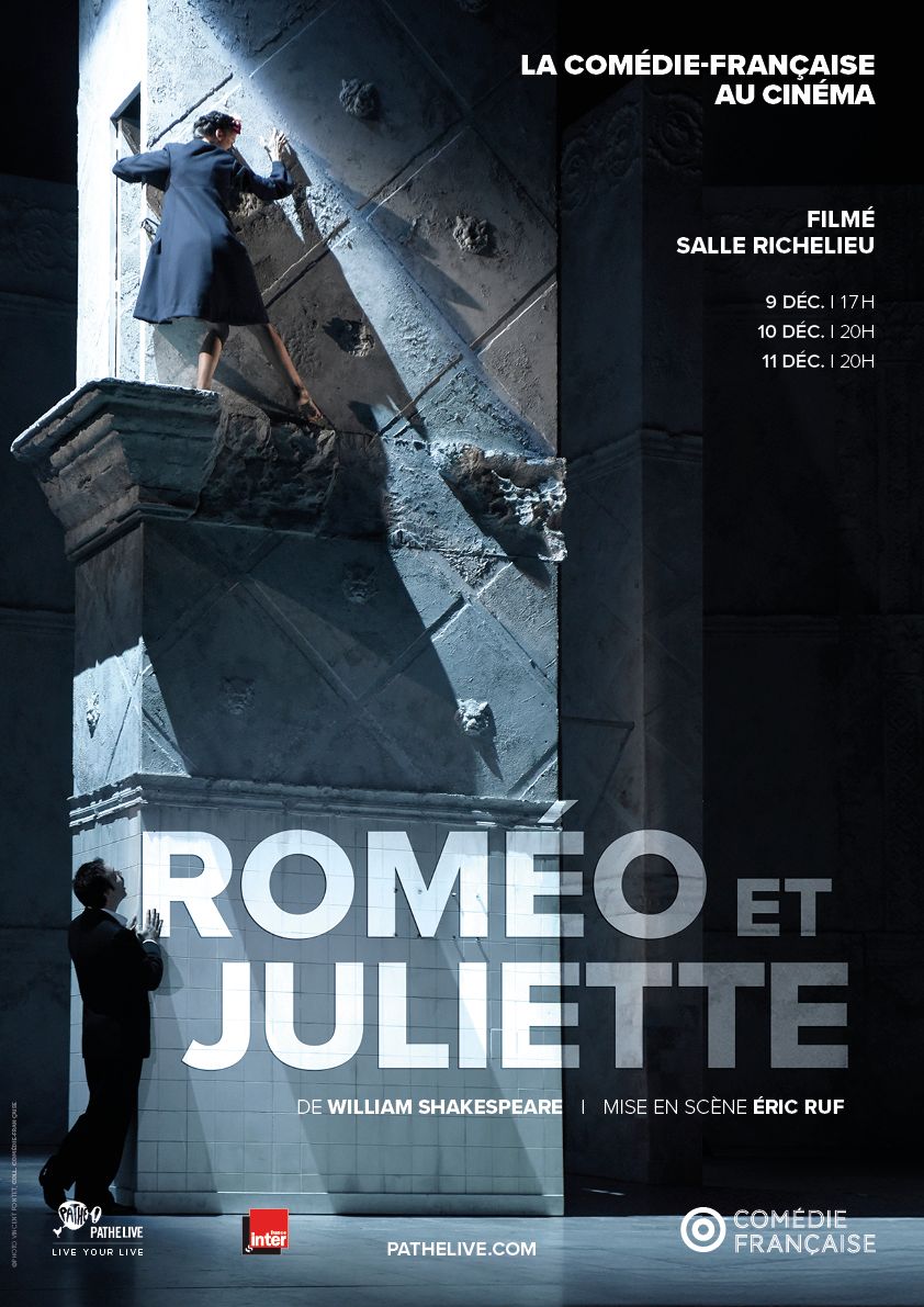 Roméo et Juliette (Comédie-Française - Pathé Live)