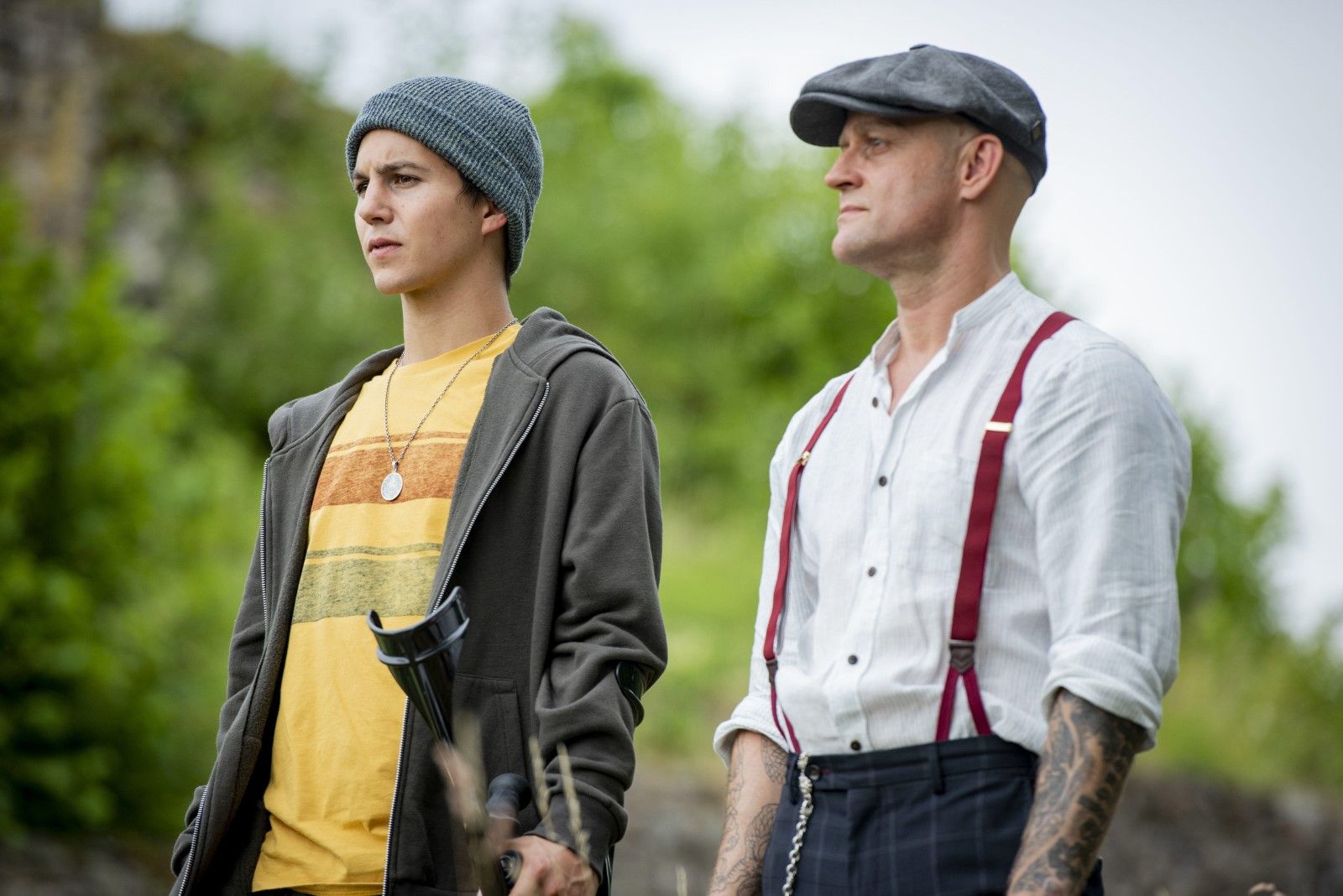 Club Der Roten Bänder Kinofilm Club Der Roten Bänder Kinofilm