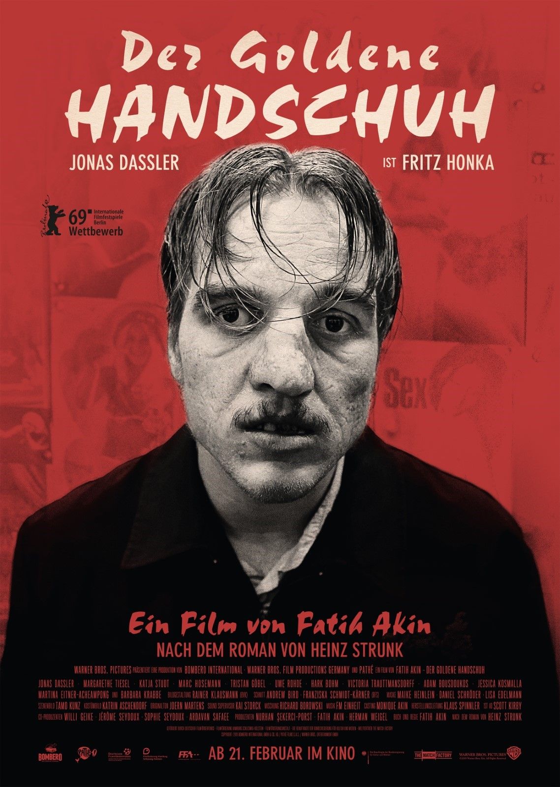 Der Goldene Handschuh Netflix Der Goldene Handschuh Netflix