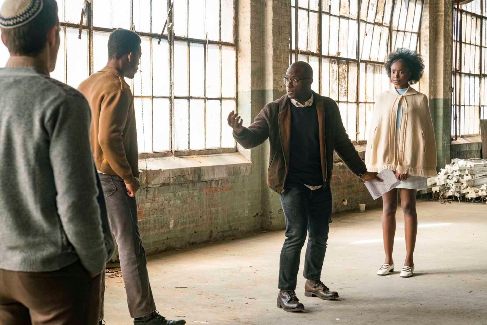 Si Beale Street pouvait parler Si Beale Street pouvait parler