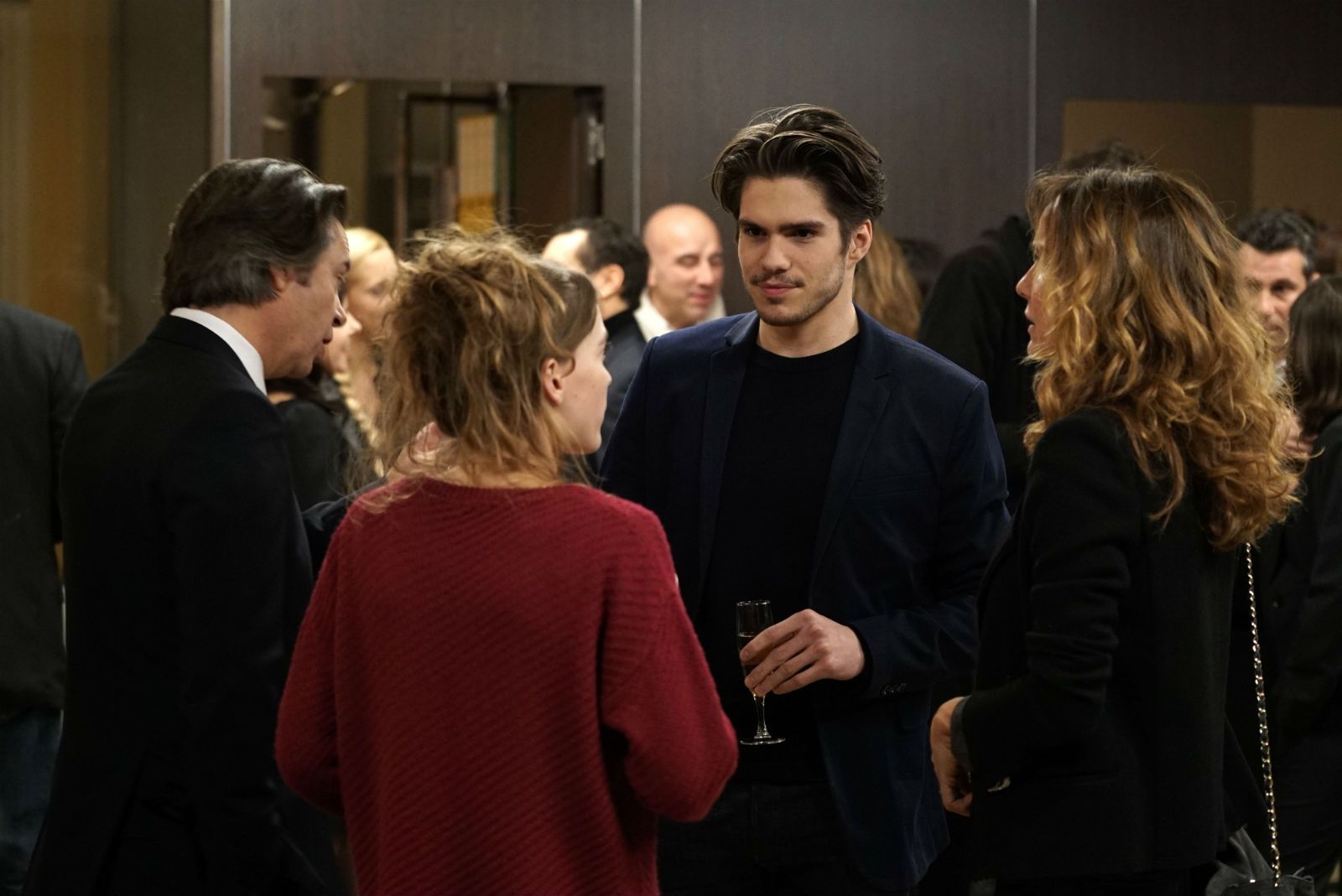 Dix Pour Cent Saison 1 Episode 1 Dix pour cent : Photo - 1 sur 59 - AlloCiné