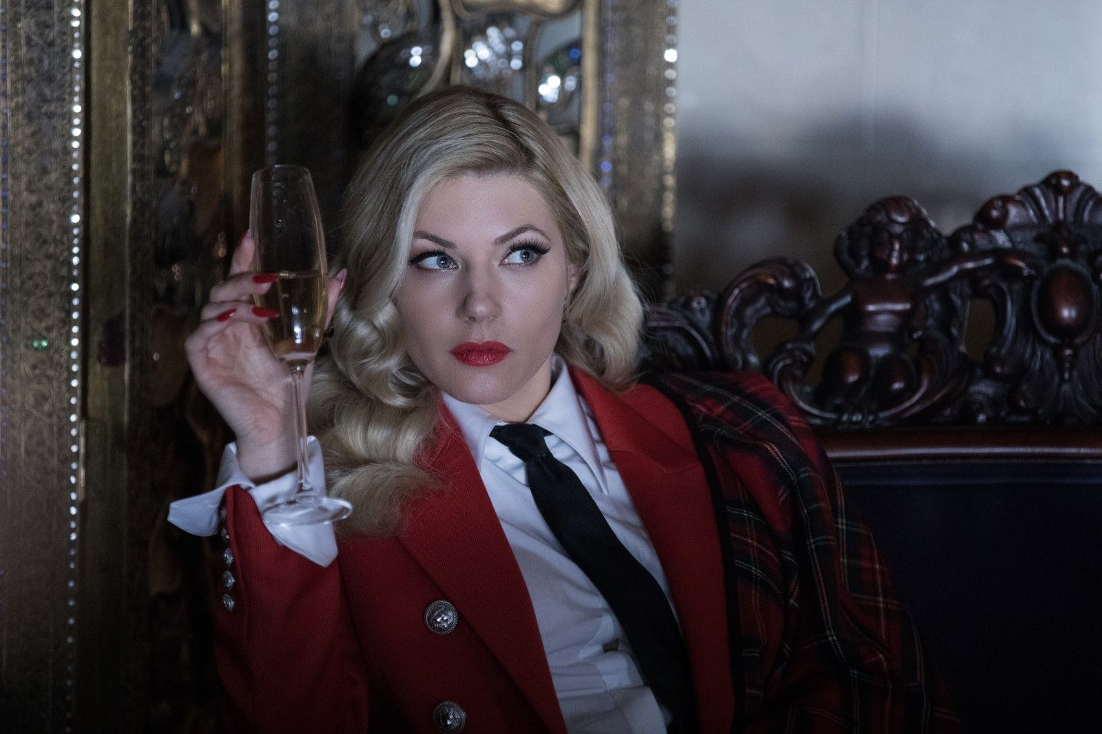 Films Et Séries Tv Avec Katheryn Winnick Photo de Katheryn Winnick - Polar : Photo Katheryn Winnick - AlloCiné