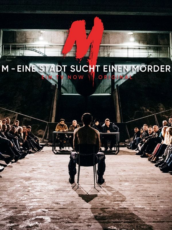 M Le Maudit Streaming M le maudit - Série TV 2019 - AlloCiné