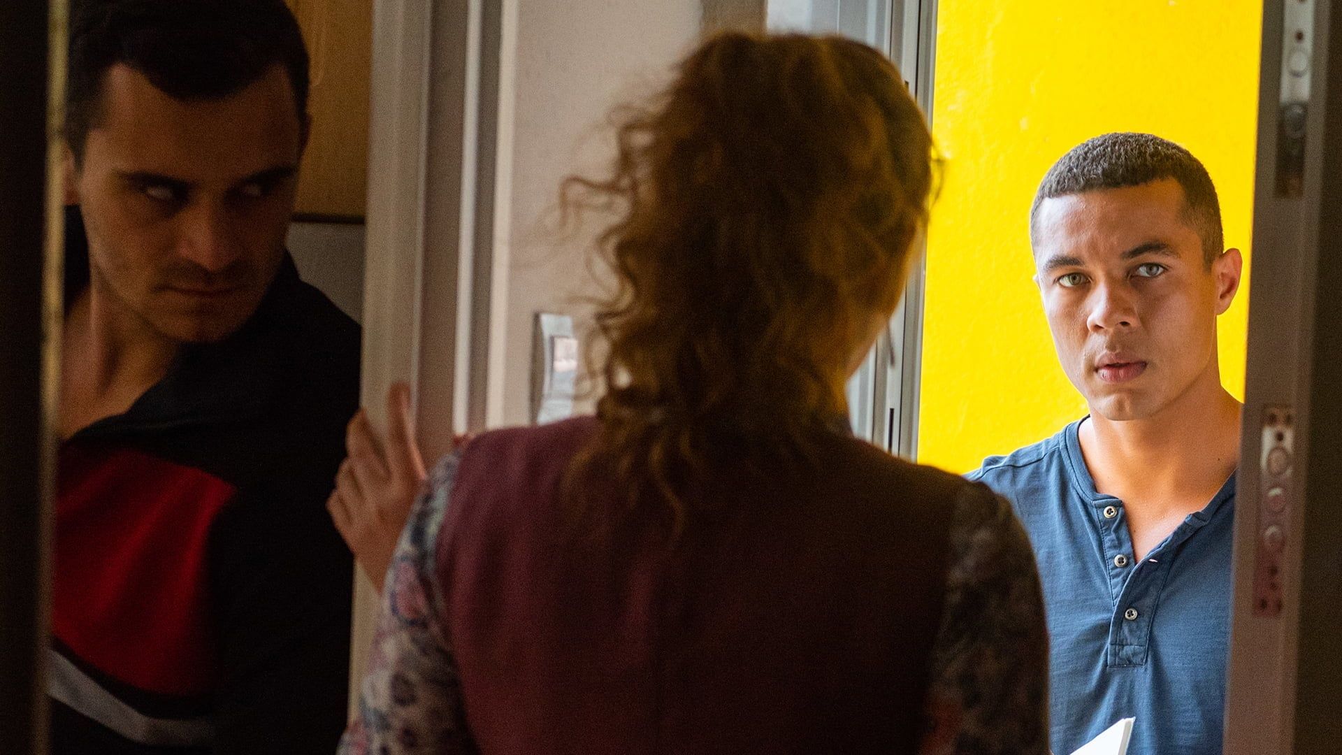 Poster Berlin Station Saison 3 Affiche 31 sur 33 AlloCiné