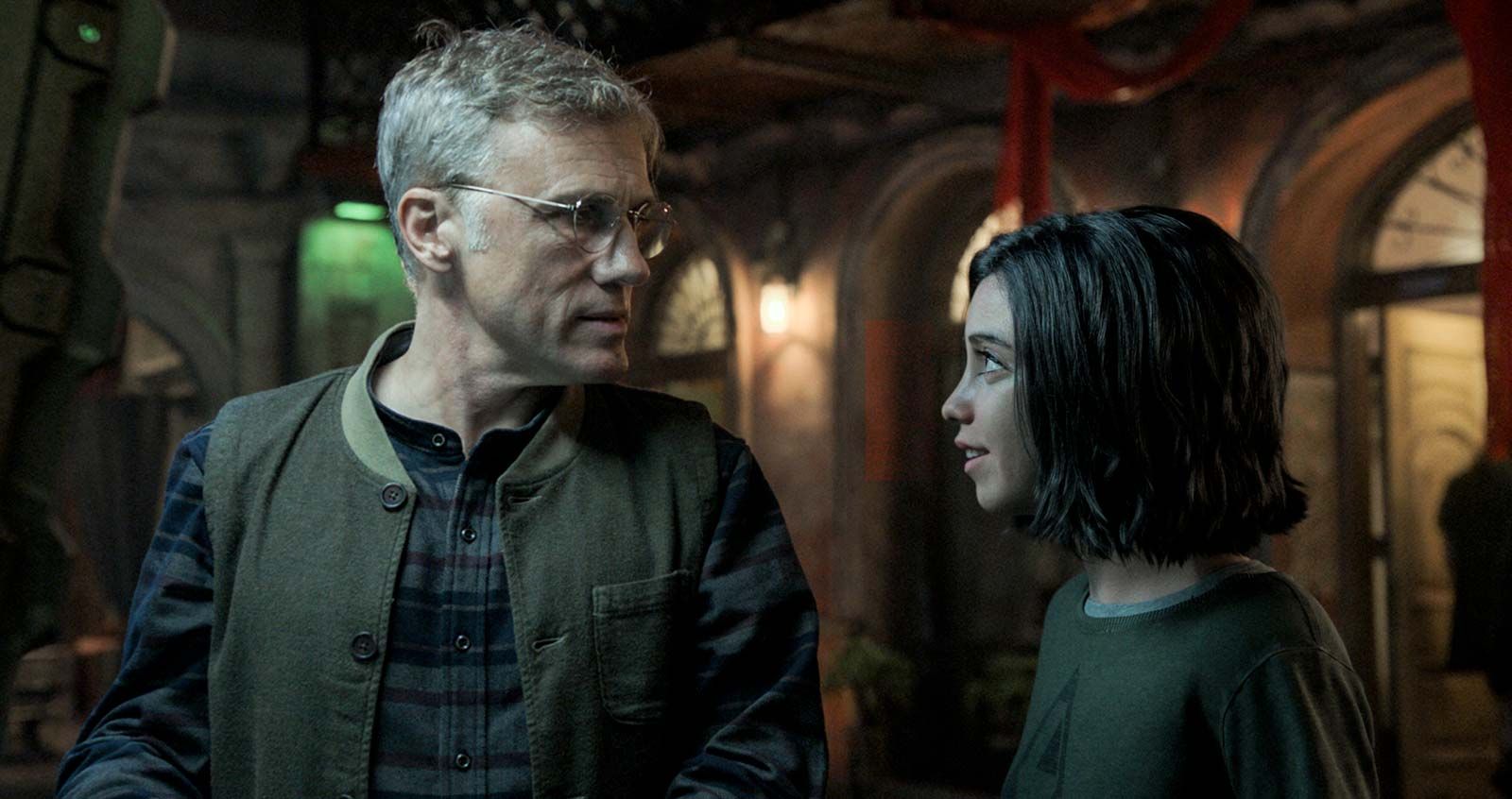 Alita : Battle Angel Alita : Battle Angel