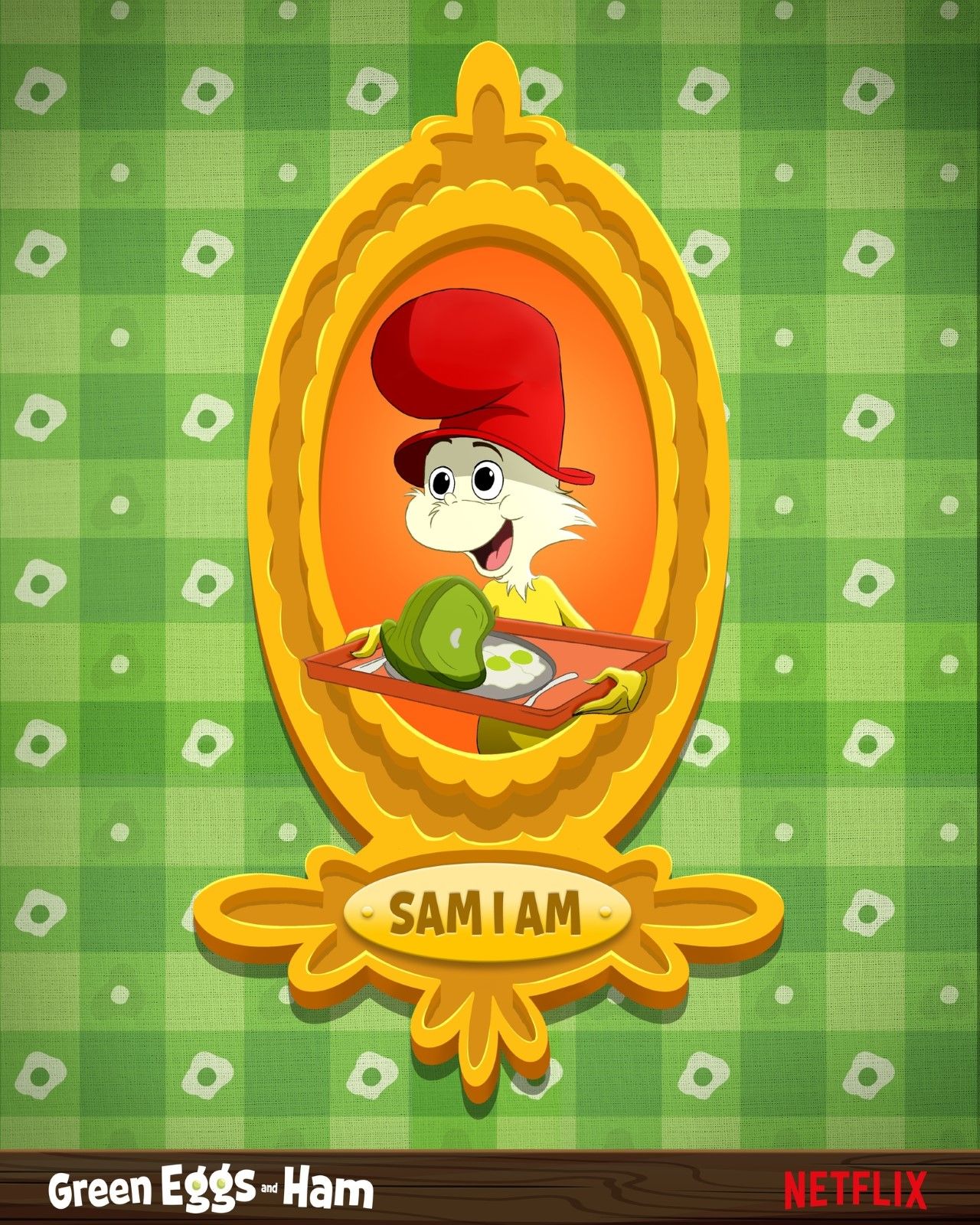 Les Oeufs Verts Au Jambon Saison 2