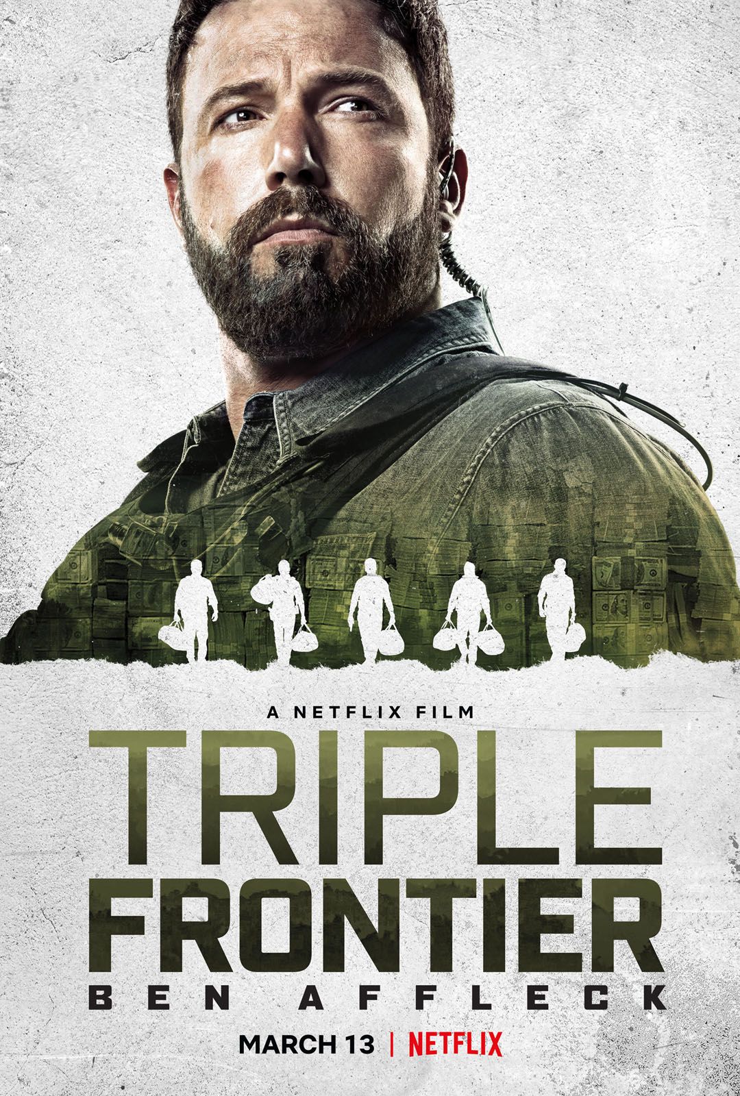 Triple frontière Triple frontière