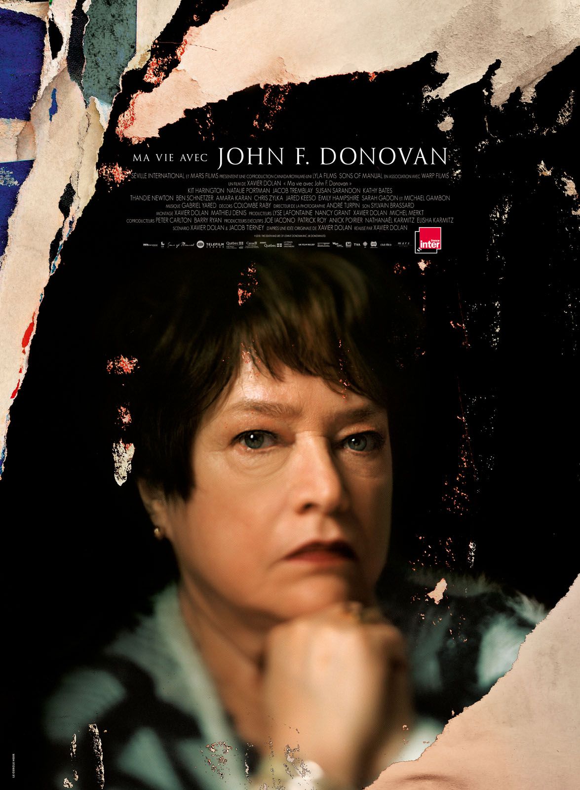 Ma vie avec John F. Donovan Ma vie avec John F. Donovan