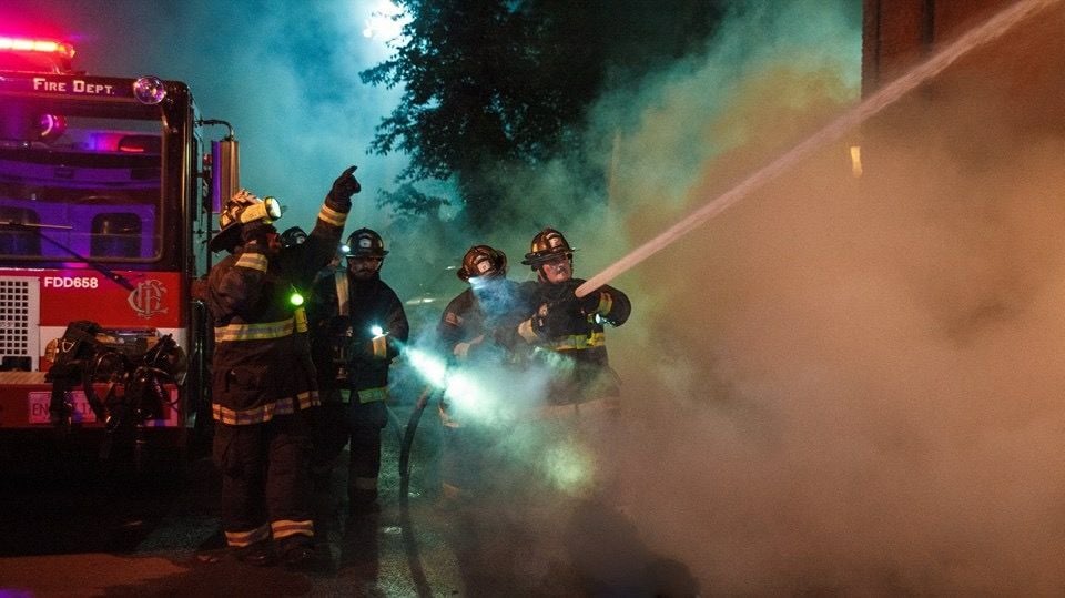 Backdraft 2 Backdraft 2