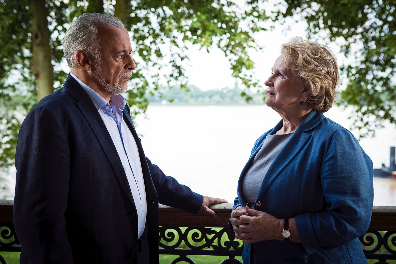 Films Et Séries Tv Avec Marie-christine Barrault Photo de Marie-Christine Barrault - Photo Francis Perrin, Marie