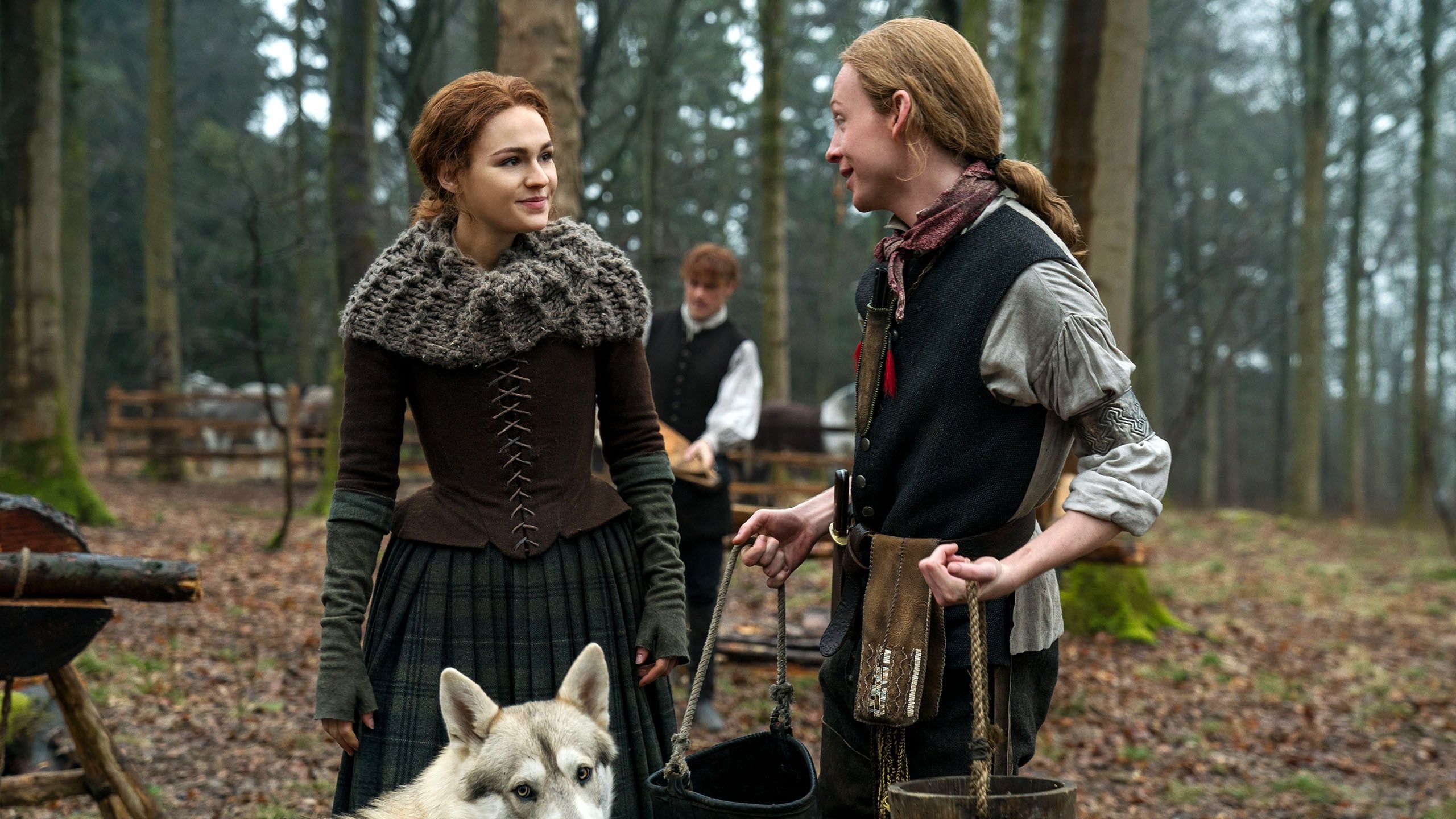 Outlander Saison 6 Episode 8 Resume Poster Outlander - Saison 4 - Affiche 16 sur 35 - AlloCiné