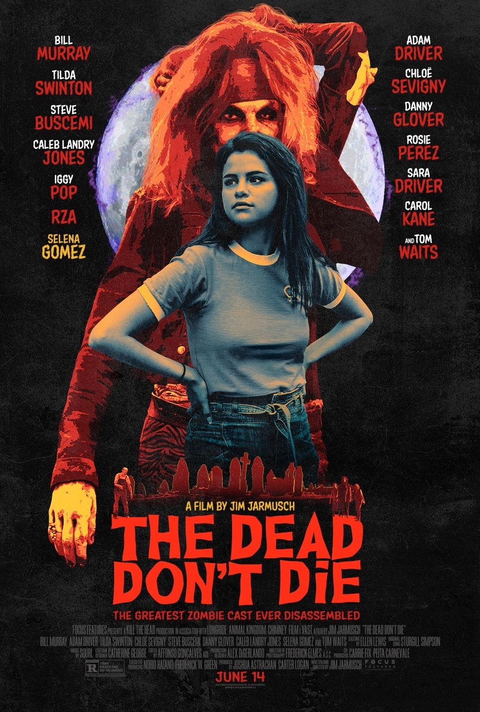 The Dead Don't Die The Dead Don't Die