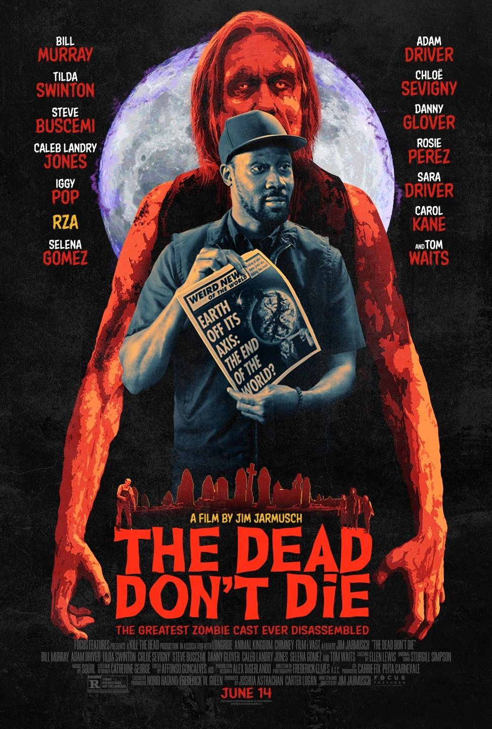 The Dead Don't Die The Dead Don't Die