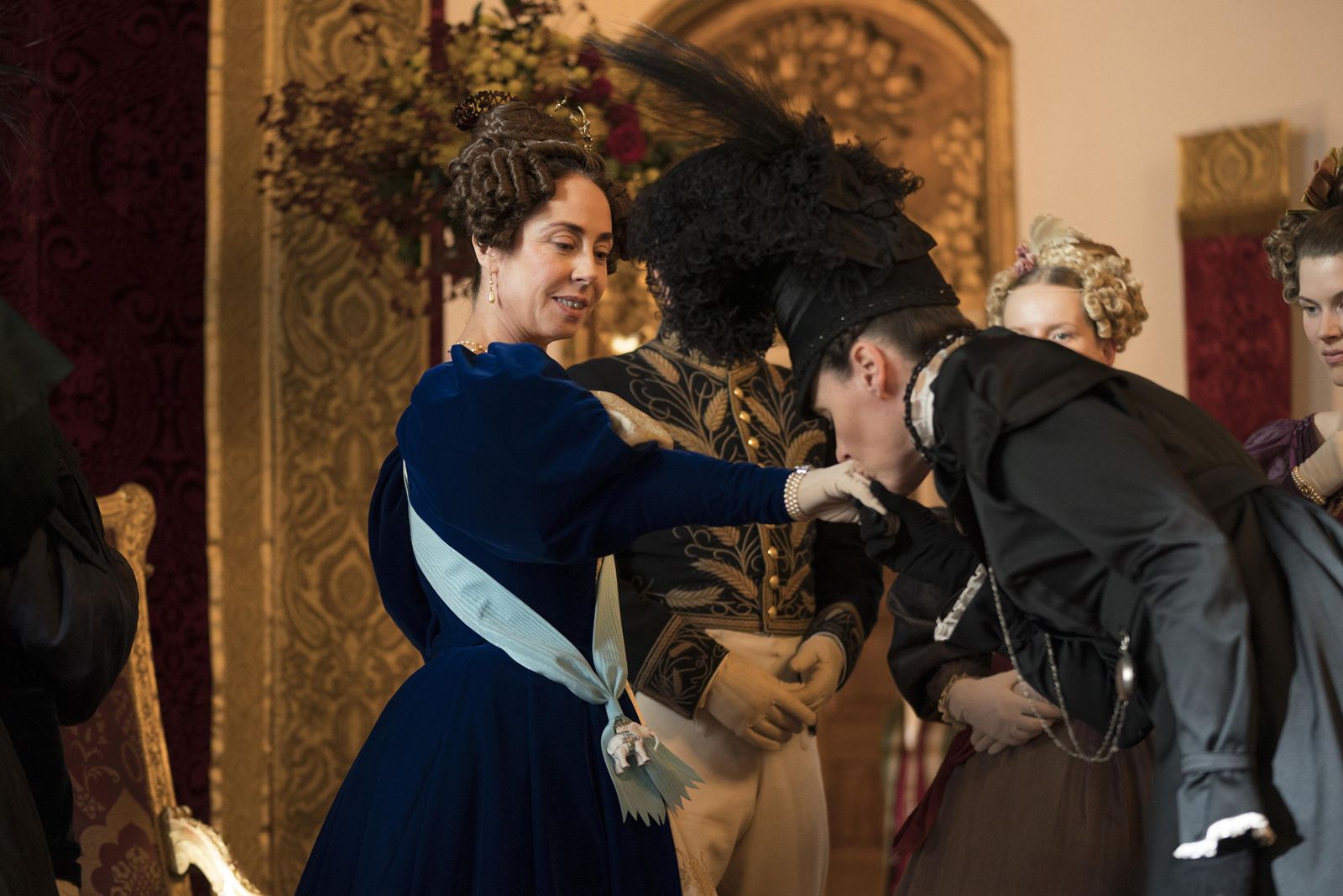 Gentleman Jack Saison 2 Diffusion France Gentleman Jack : Photo Sofie Gråbøl, Suranne Jones - 1 sur 16 - AlloCiné
