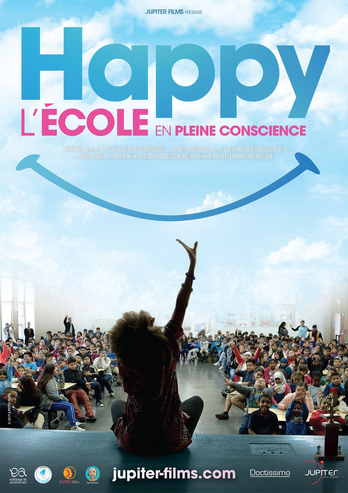Une Nouvelle Ecole Film Happy, l'école en pleine conscience - film 2019 - AlloCiné