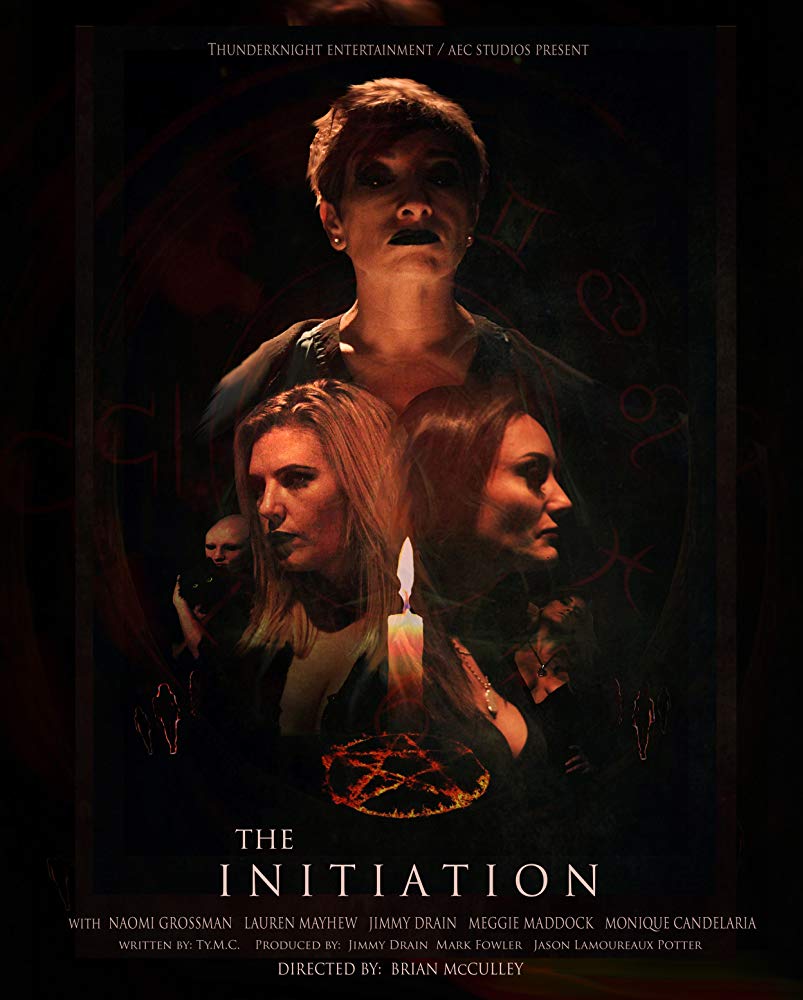The Initiation Film 2019 Allociné