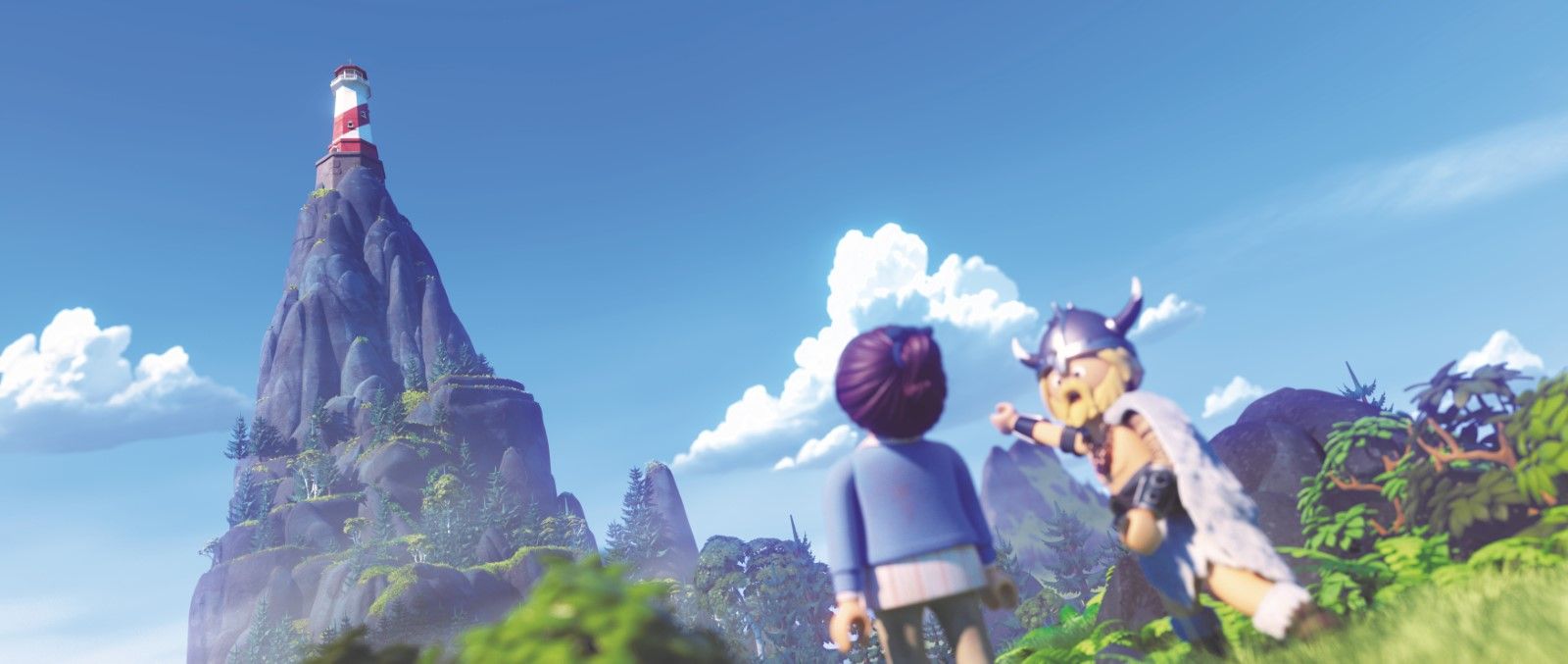 Playmobil, Le Film Playmobil, Le Film