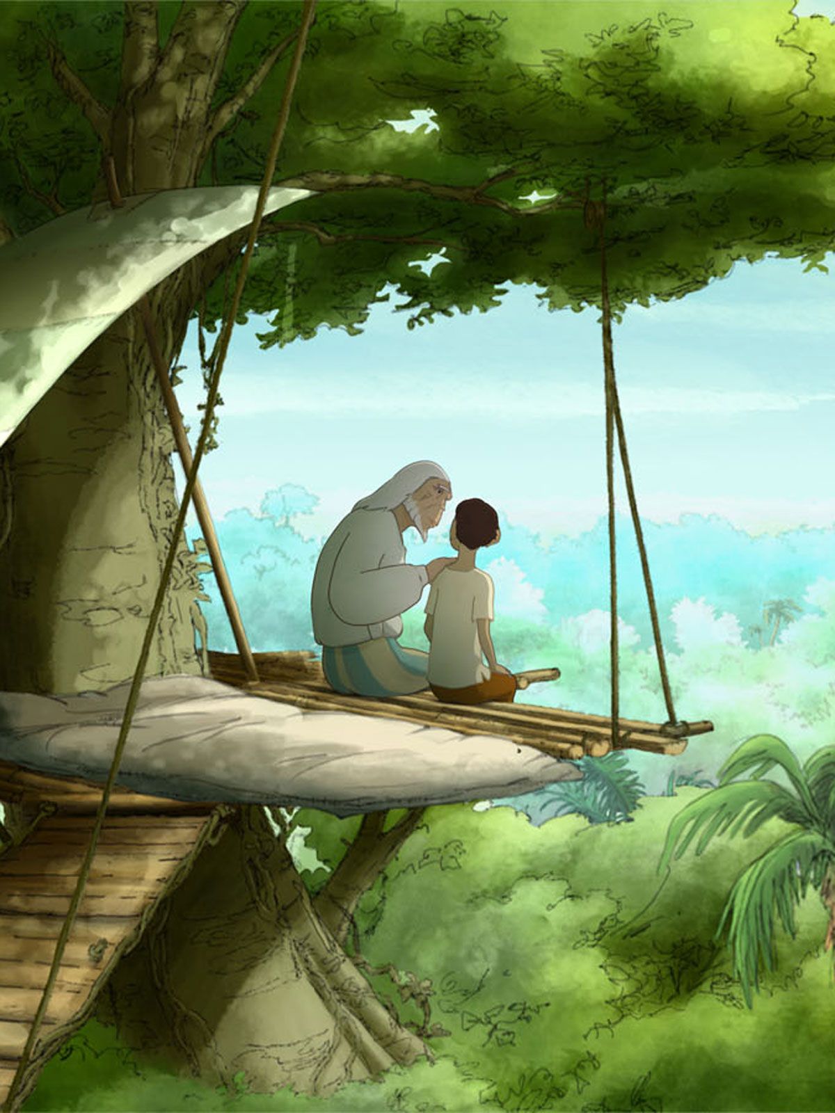 LE VOYAGE DU PRINCE