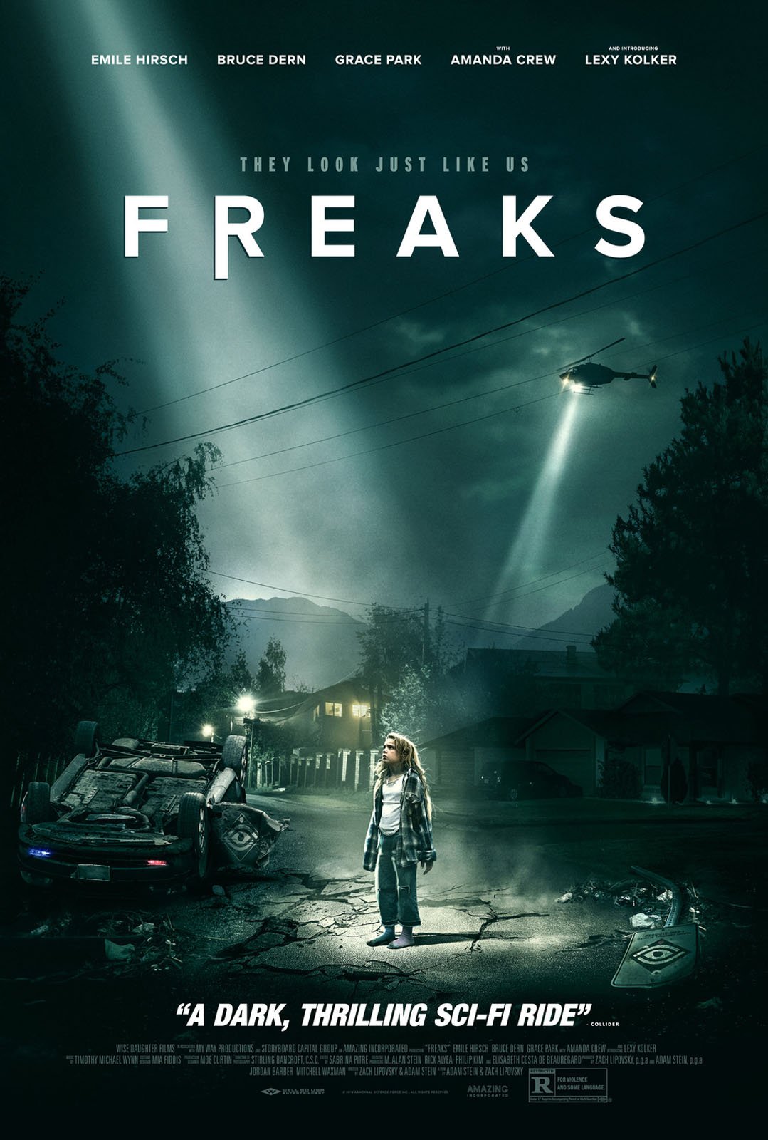 Freaks Film 2018 Allociné