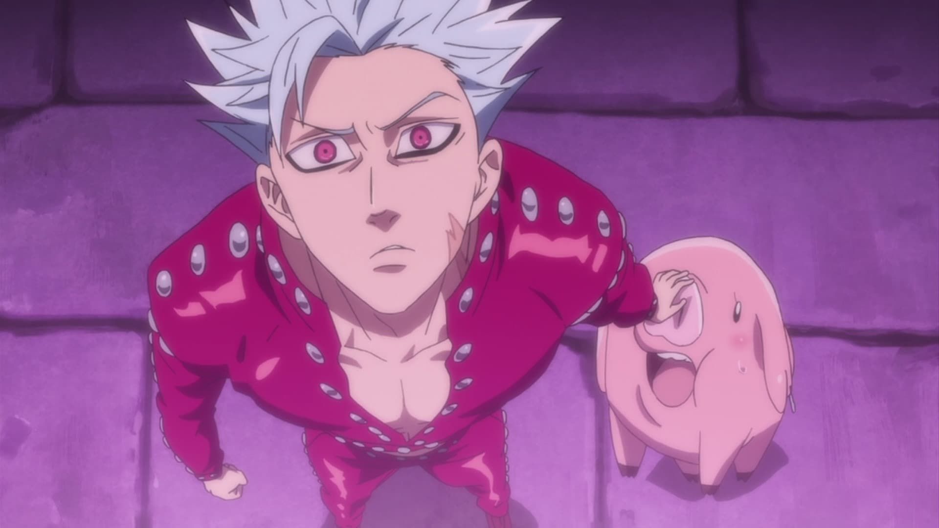 Poster The Seven Deadly Sins - Saison 1 - Affiche 73 sur 83 - AlloCiné