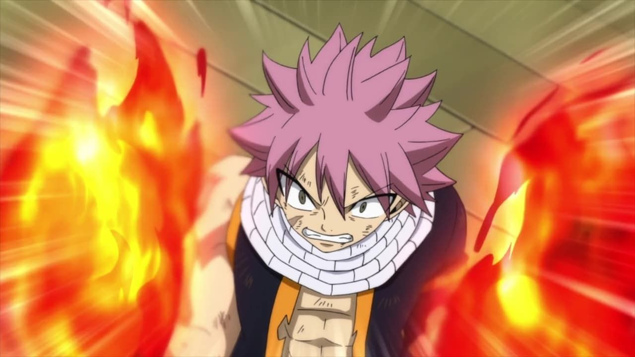 Fairy Tail émission De Télévision Saison 7 Poster Fairy Tail - Saison 7 - Affiche 21 sur 335 - AlloCiné