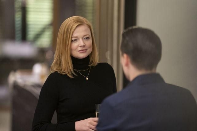 Succession Photo Sarah Snook 69 sur 86 AlloCiné