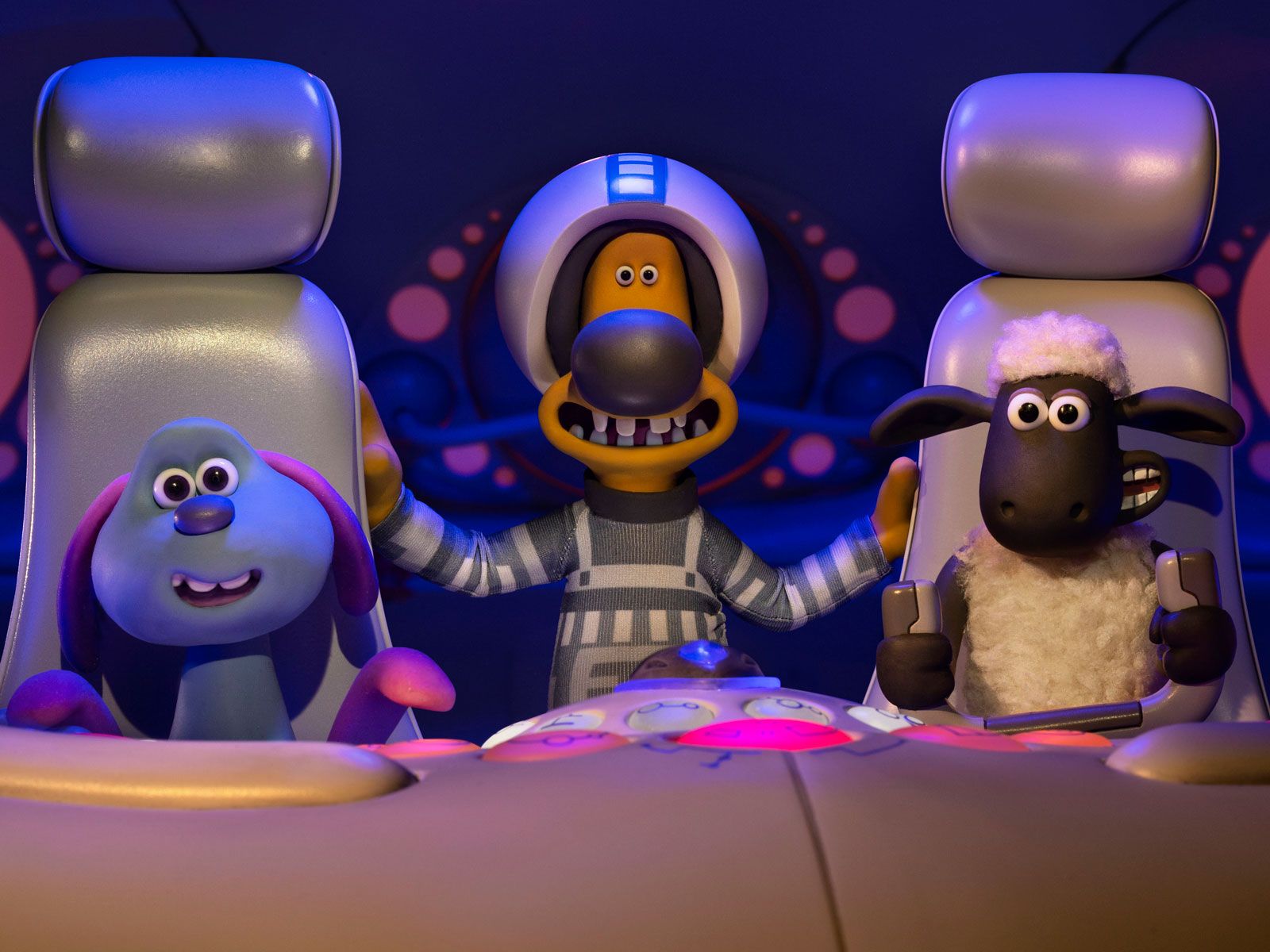 Photo du film Shaun le mouton Photo 55 sur 58 AlloCiné