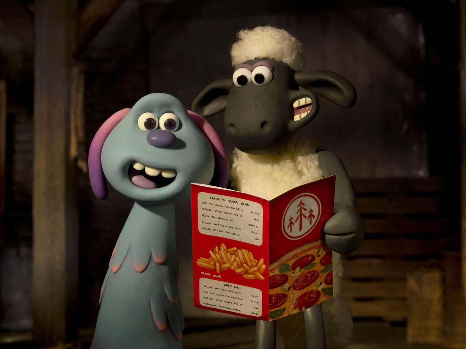 Photo du film Shaun le mouton Photo 21 sur 58 AlloCiné