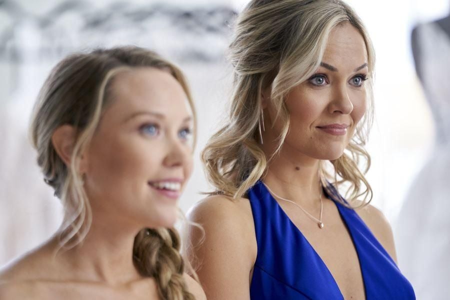 Films Et Séries Tv Avec Emilie Ullerup Chesapeake Shores : Photo Emilie Ullerup, Laci J Mailey - 21 sur 160